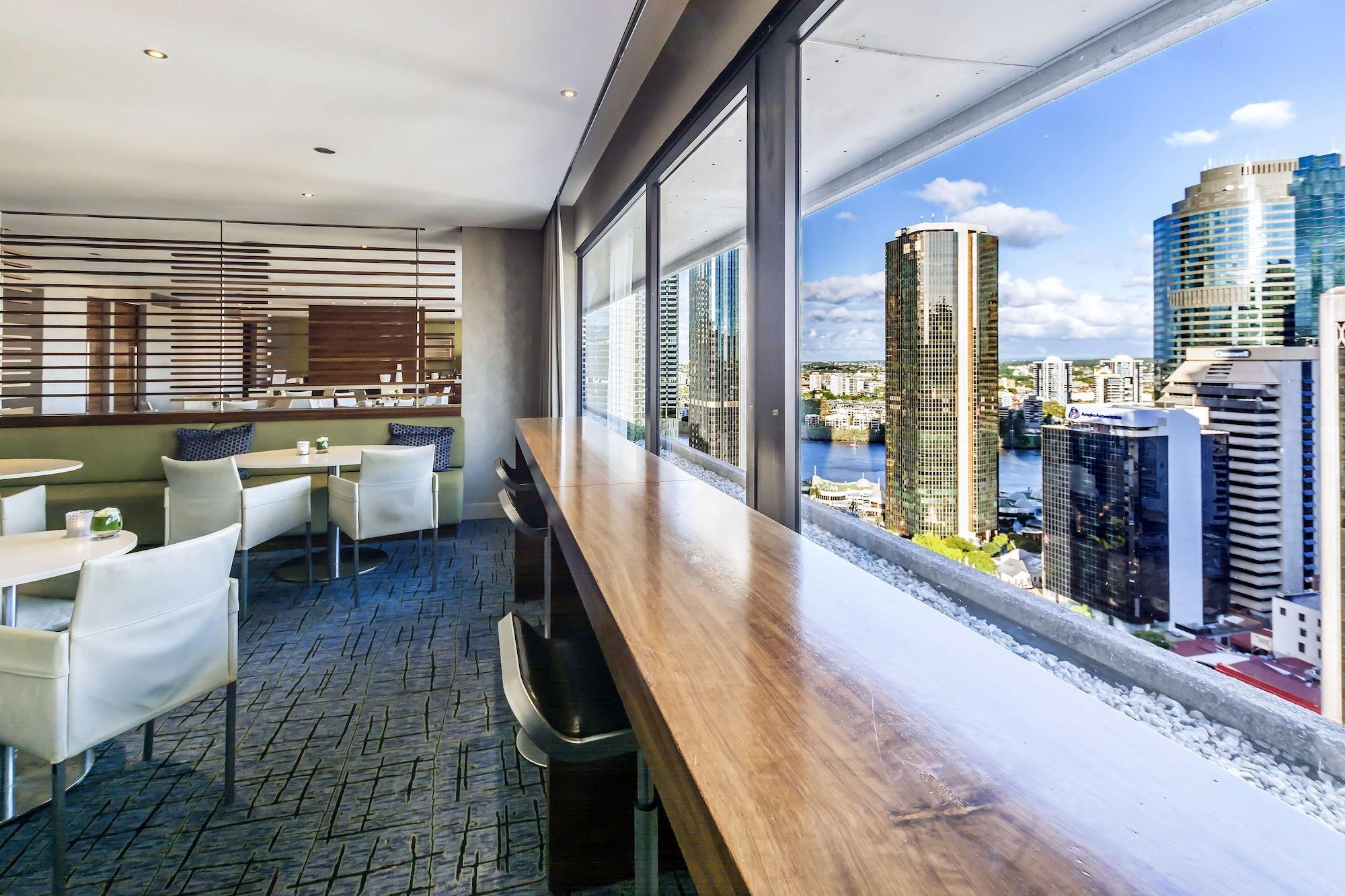 Hotel Hilton Brisbane Exterior foto