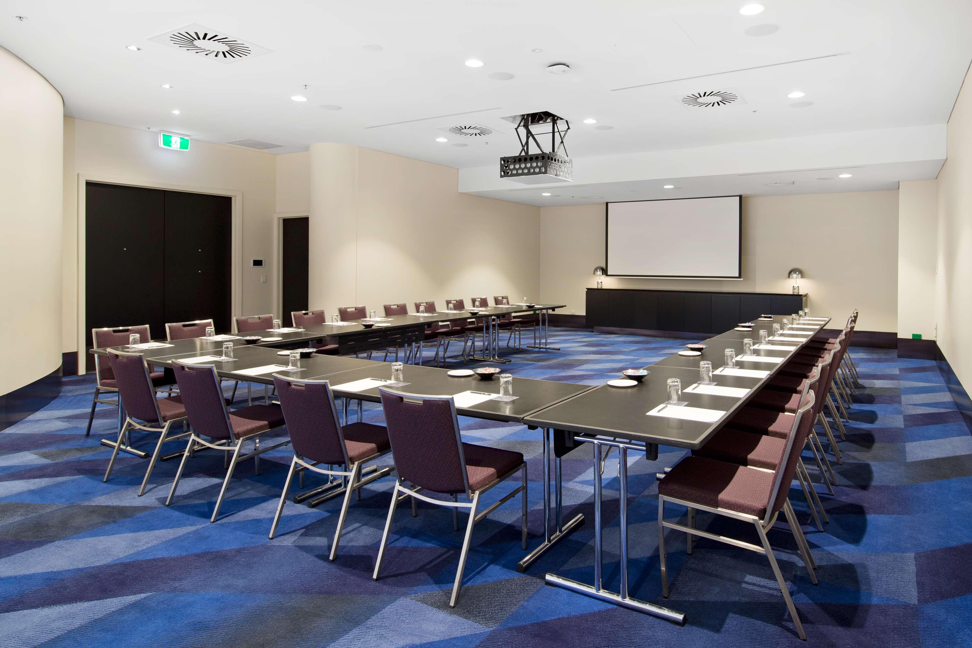 Hotel Hilton Brisbane Exterior foto Meeting room