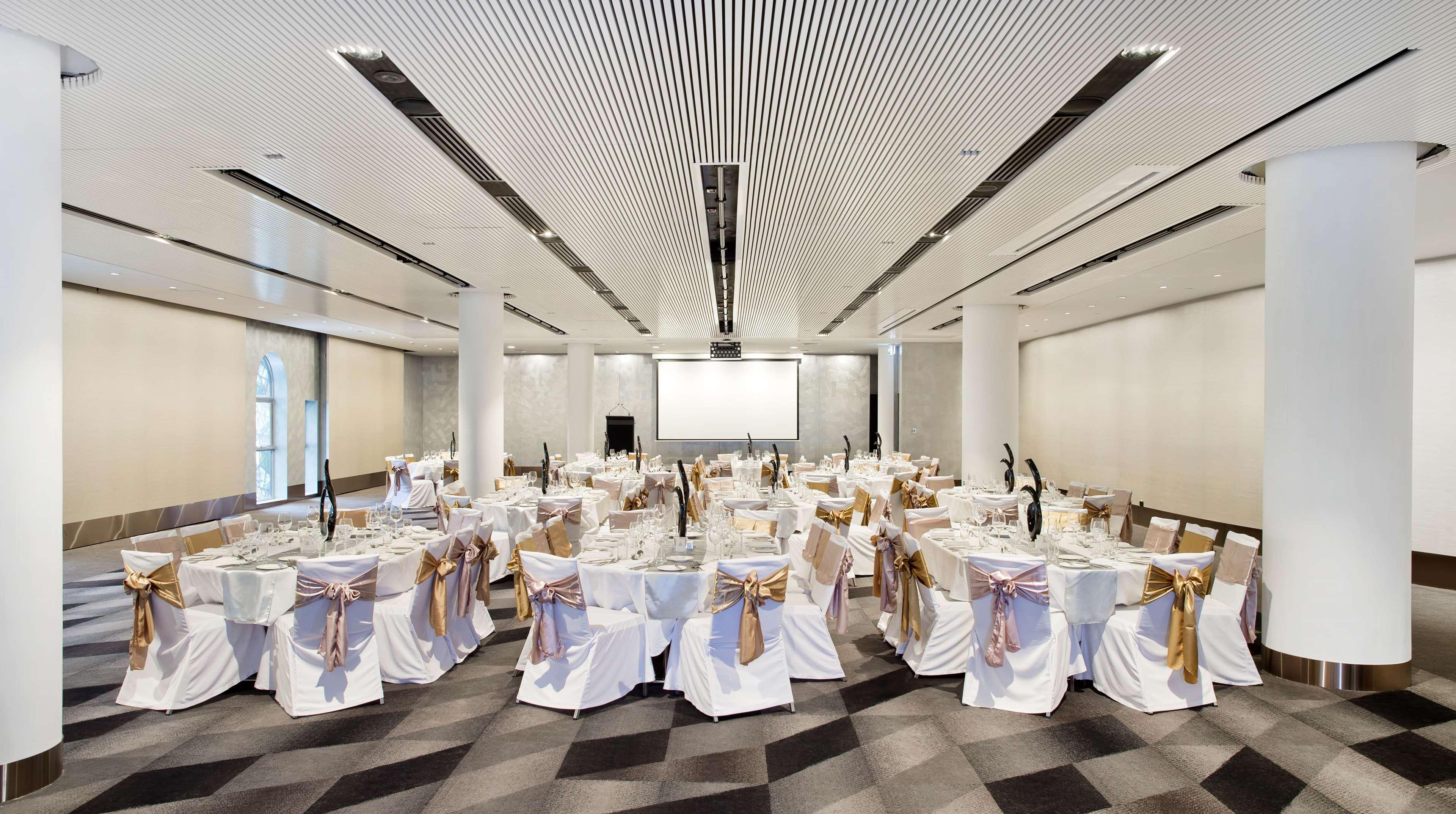 Hotel Hilton Brisbane Exterior foto The ballroom at the hotel